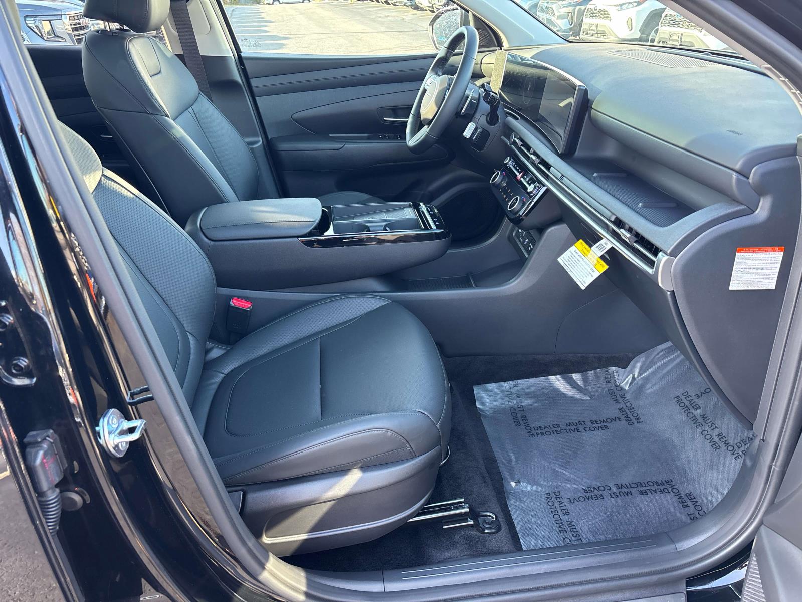 2025 Hyundai Tucson SEL Convenience - Photo 14