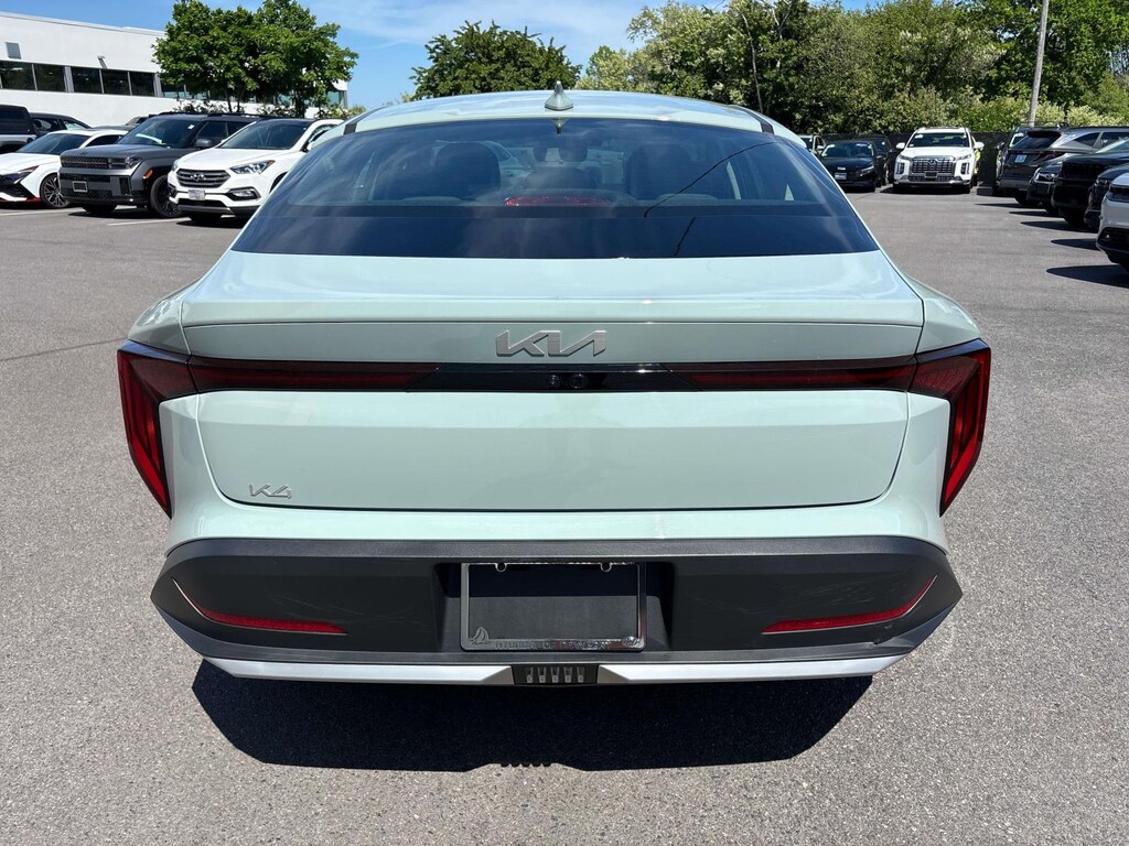 Used 2025 Kia K4 LXS Sedan