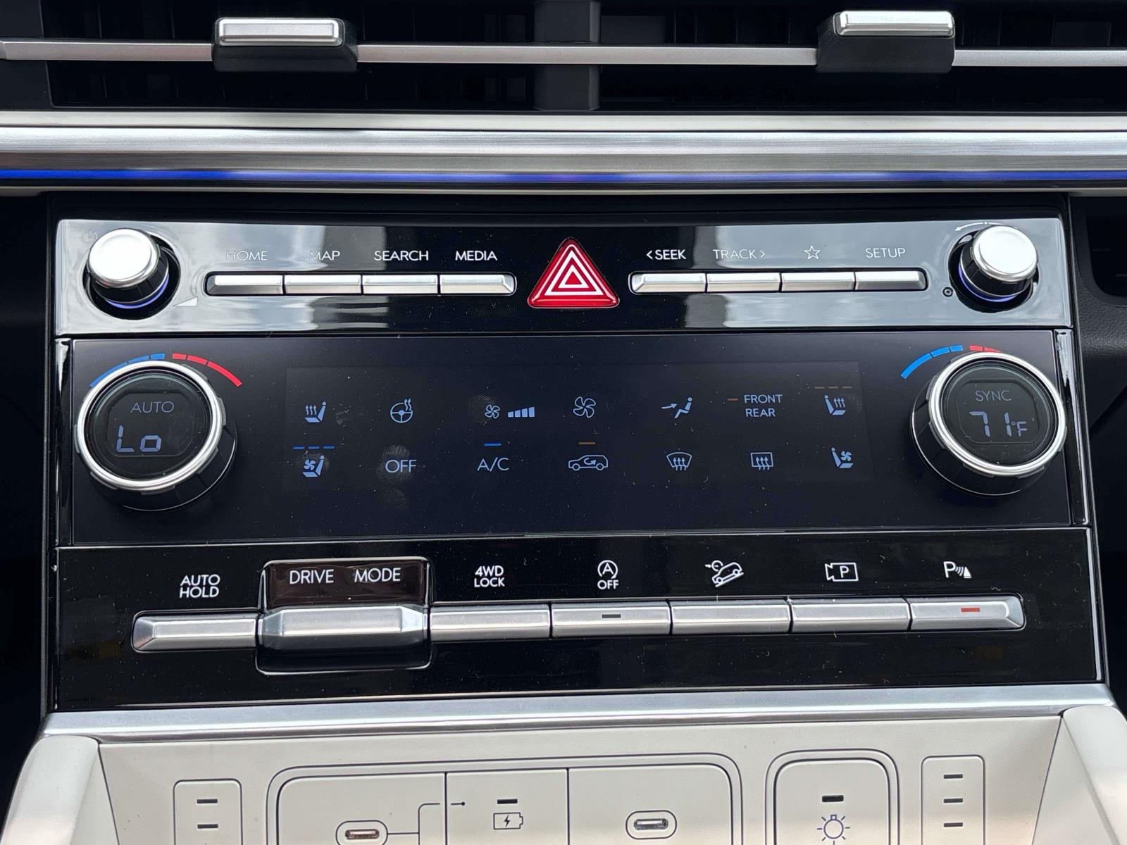 2025 Hyundai Santa Fe Calligraphy - Photo 13