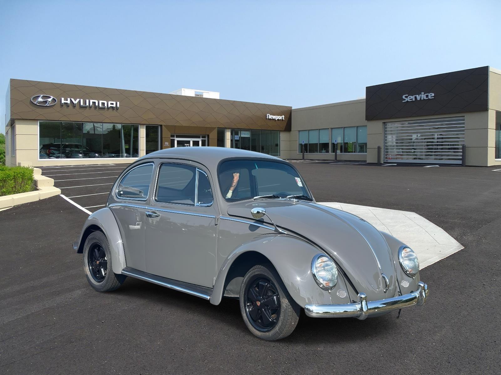 Used 1966 Volkswagen Beetle For Sale | Middletown RI | VIN