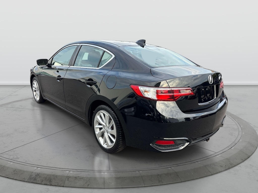 Used 2017 Acura ILX Premium Sedan