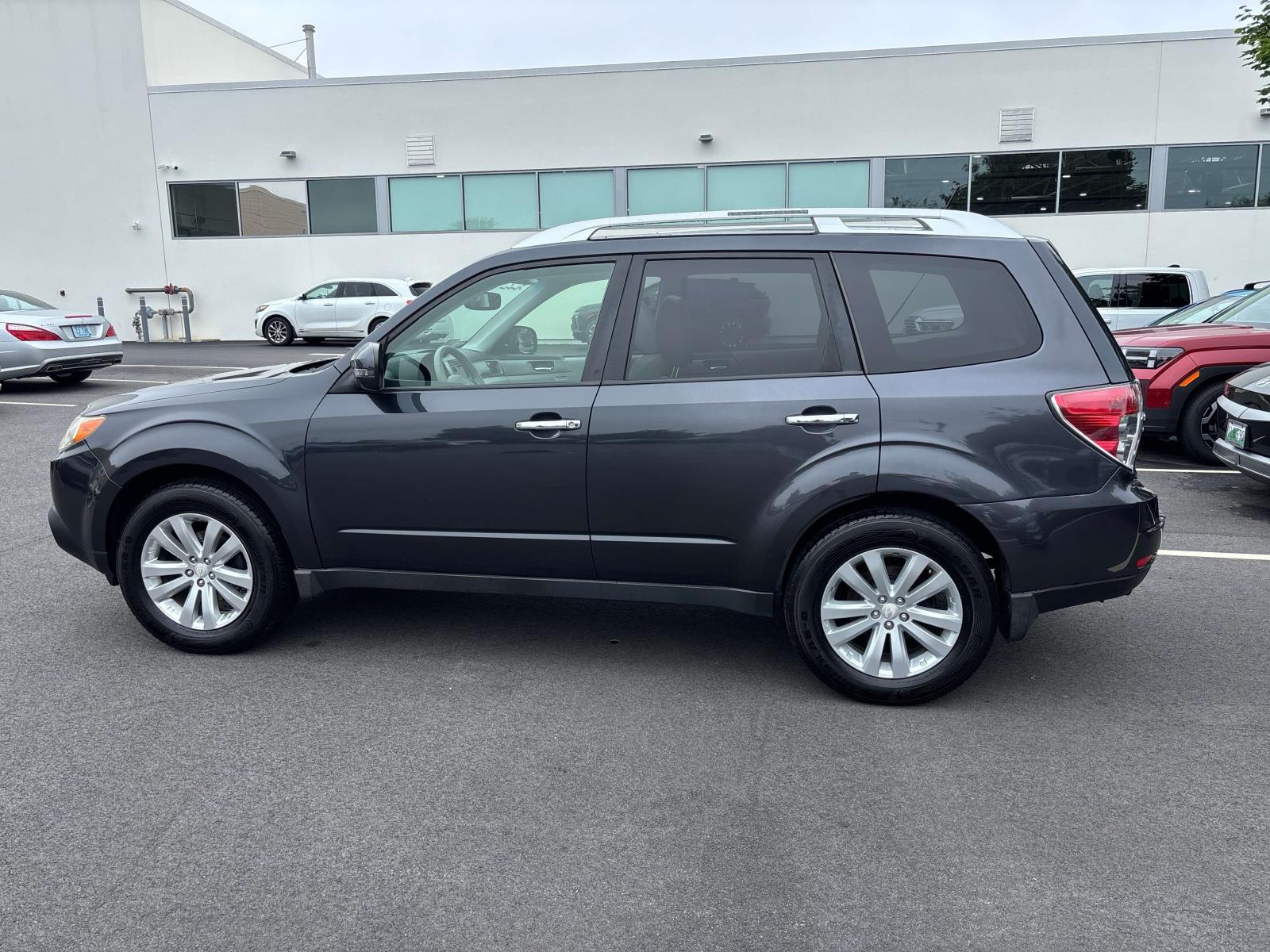 Used 2012 Subaru Forester X Touring with VIN JF2SHAGC8CH412634 for sale in Middletown, RI