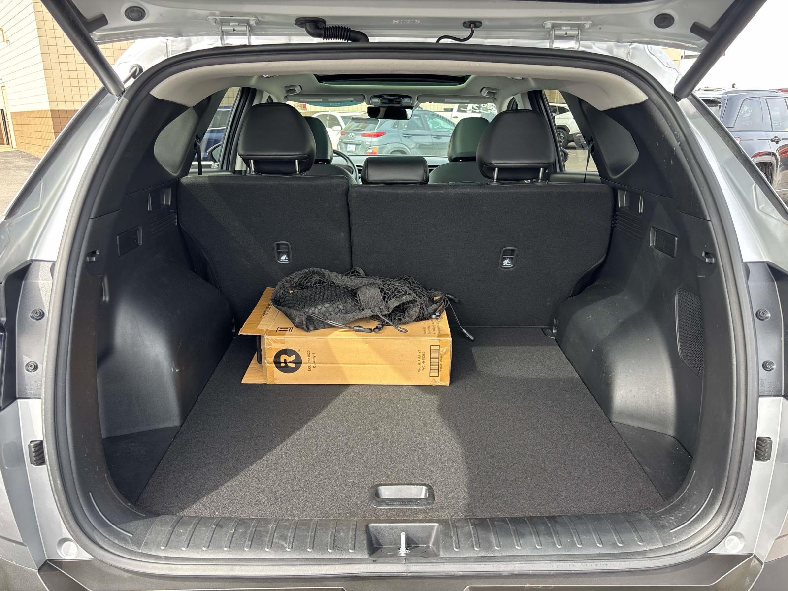 2024 Hyundai Tucson Limited - Photo 13