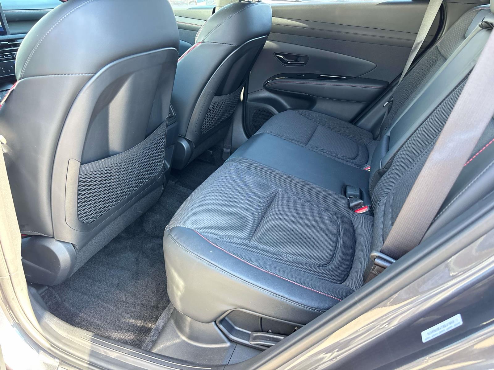 2025 Hyundai Tucson N Line - Photo 9