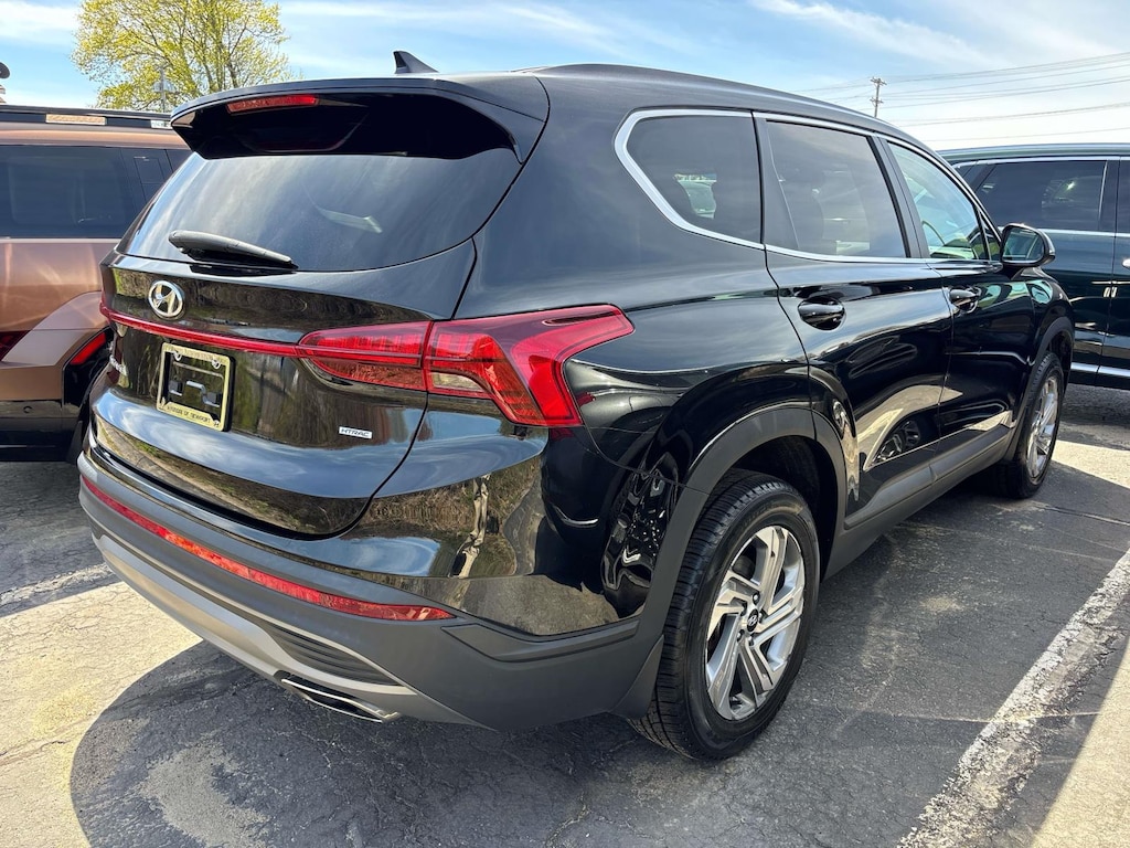 Certified 2023 Hyundai Santa Fe SE SUV
