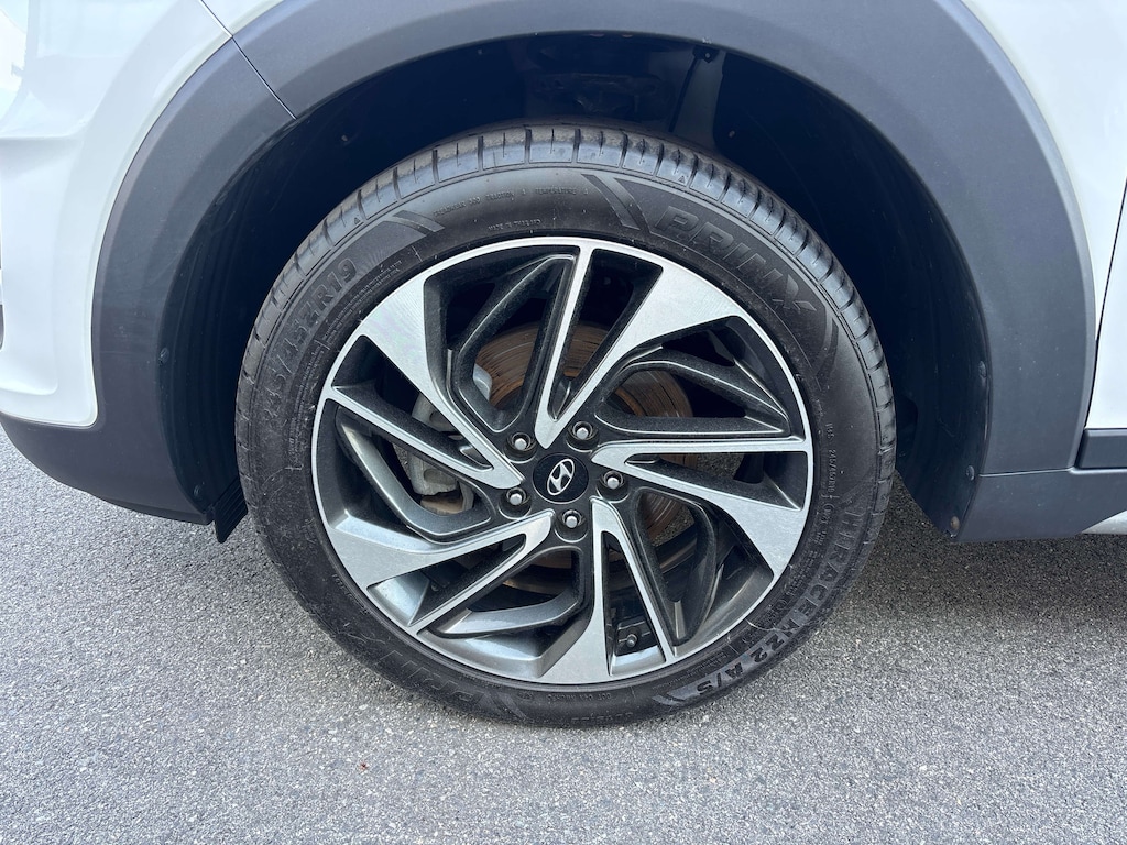Used 2021 Hyundai Tucson Sport SUV