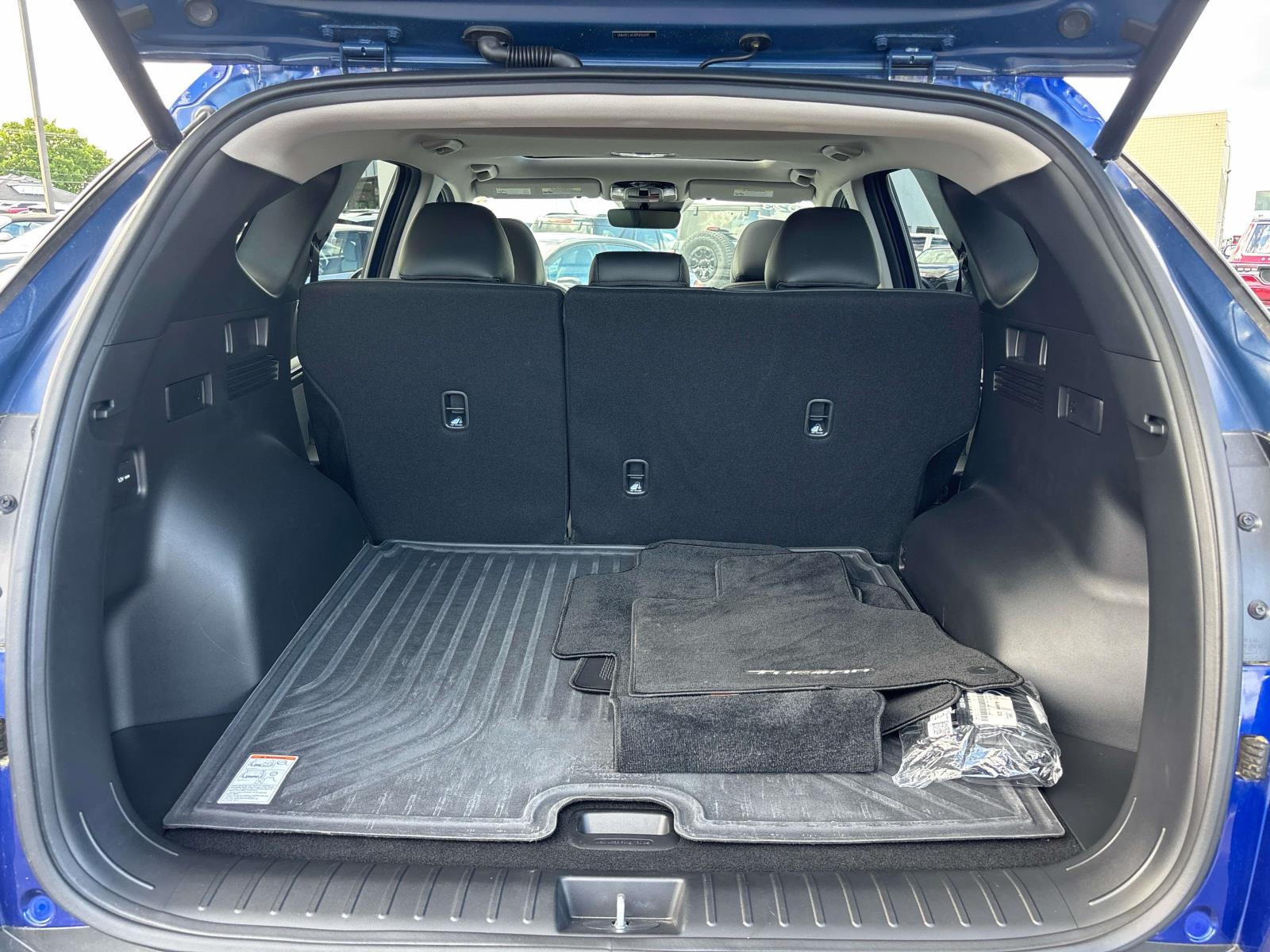 2023 Hyundai Tucson SEL - Photo 13