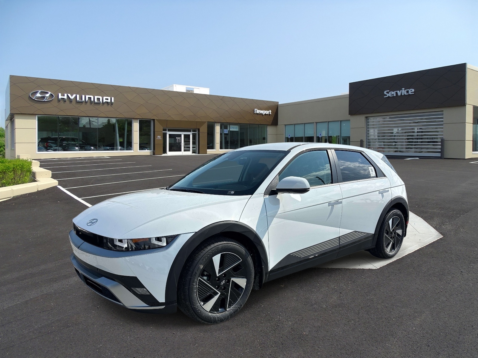 2026 Hyundai IONIQ 5 Sport Utility 