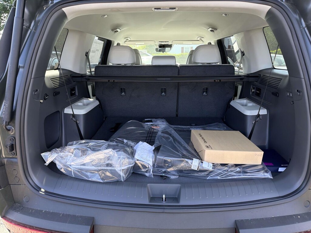 New 2026 Hyundai Santa Fe Hybrid SEL Sport Utility