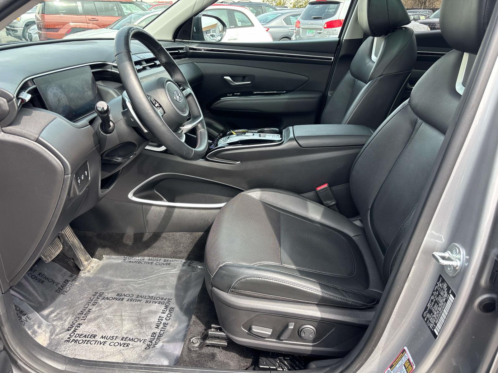 2024 Hyundai Tucson Limited - Photo 7