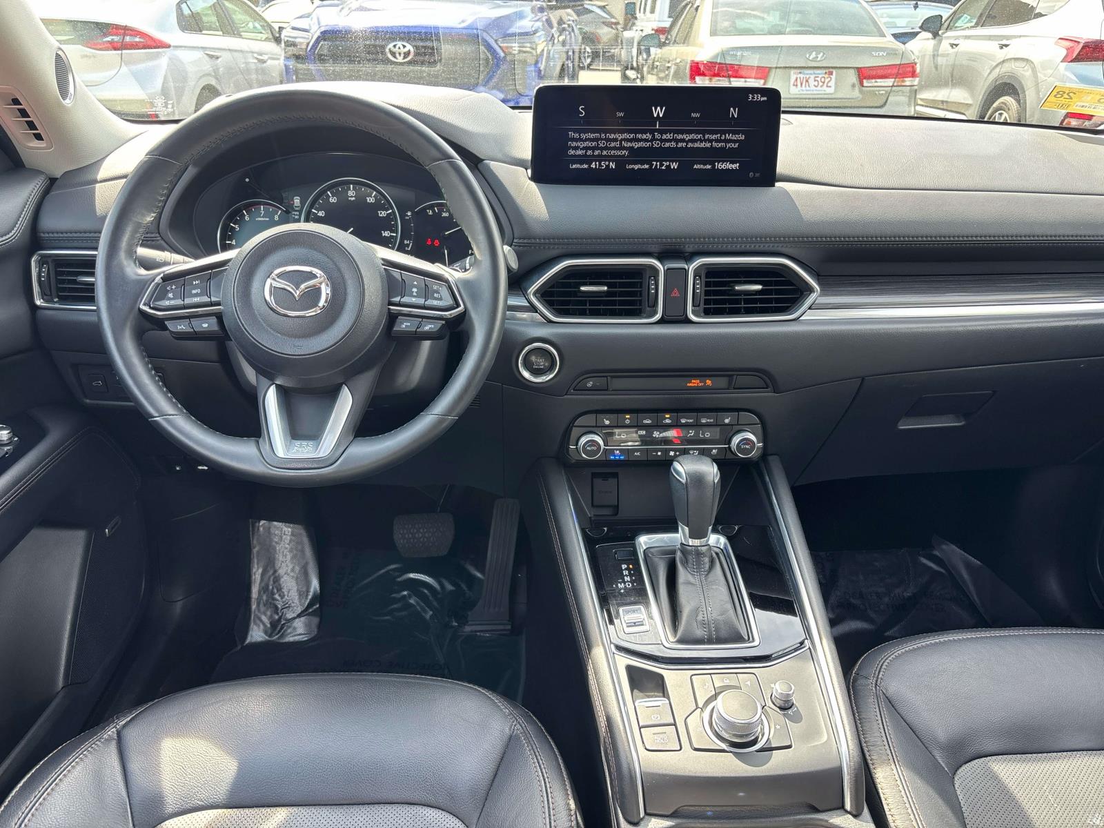 2021 Mazda CX-5 Grand Touring Reserve - Photo 13