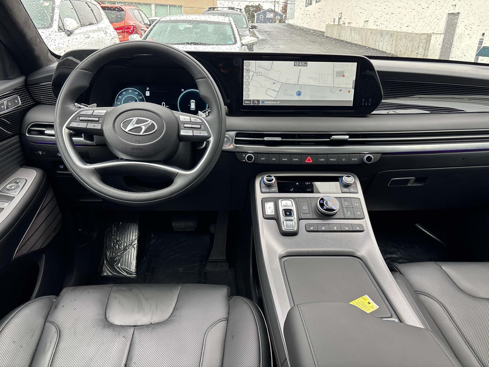 2024 Hyundai Palisade Calligraphy - Photo 12