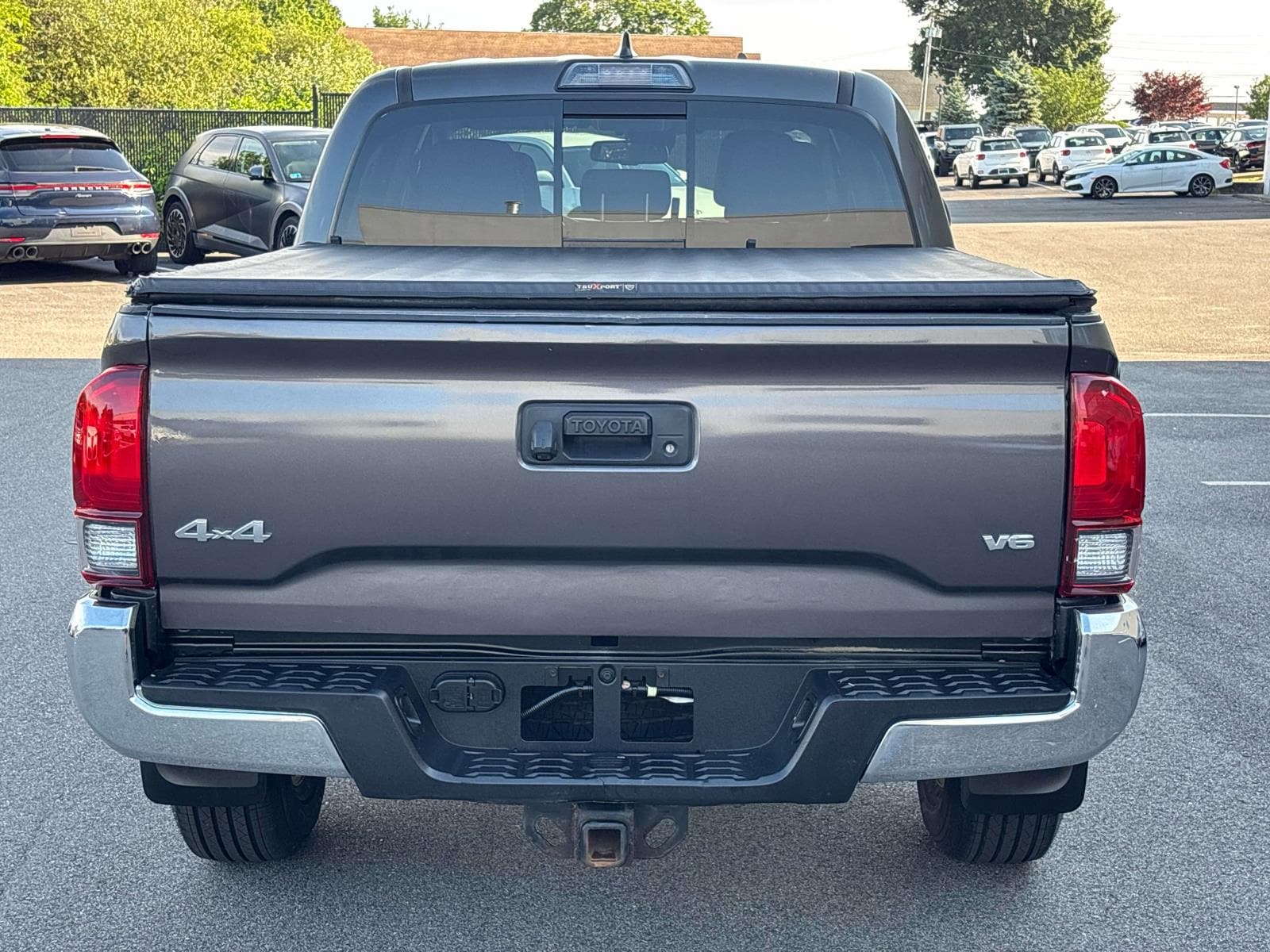 2018 Toyota Tacoma SR5 - Photo 5