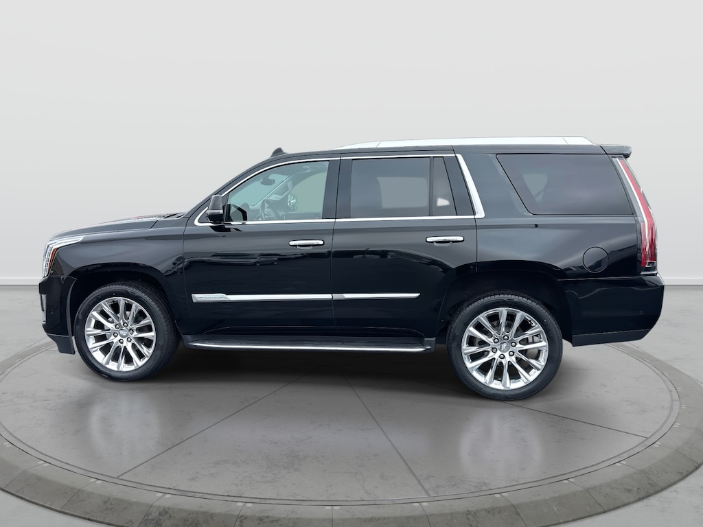 Used 2020 CADILLAC Escalade Luxury SUV