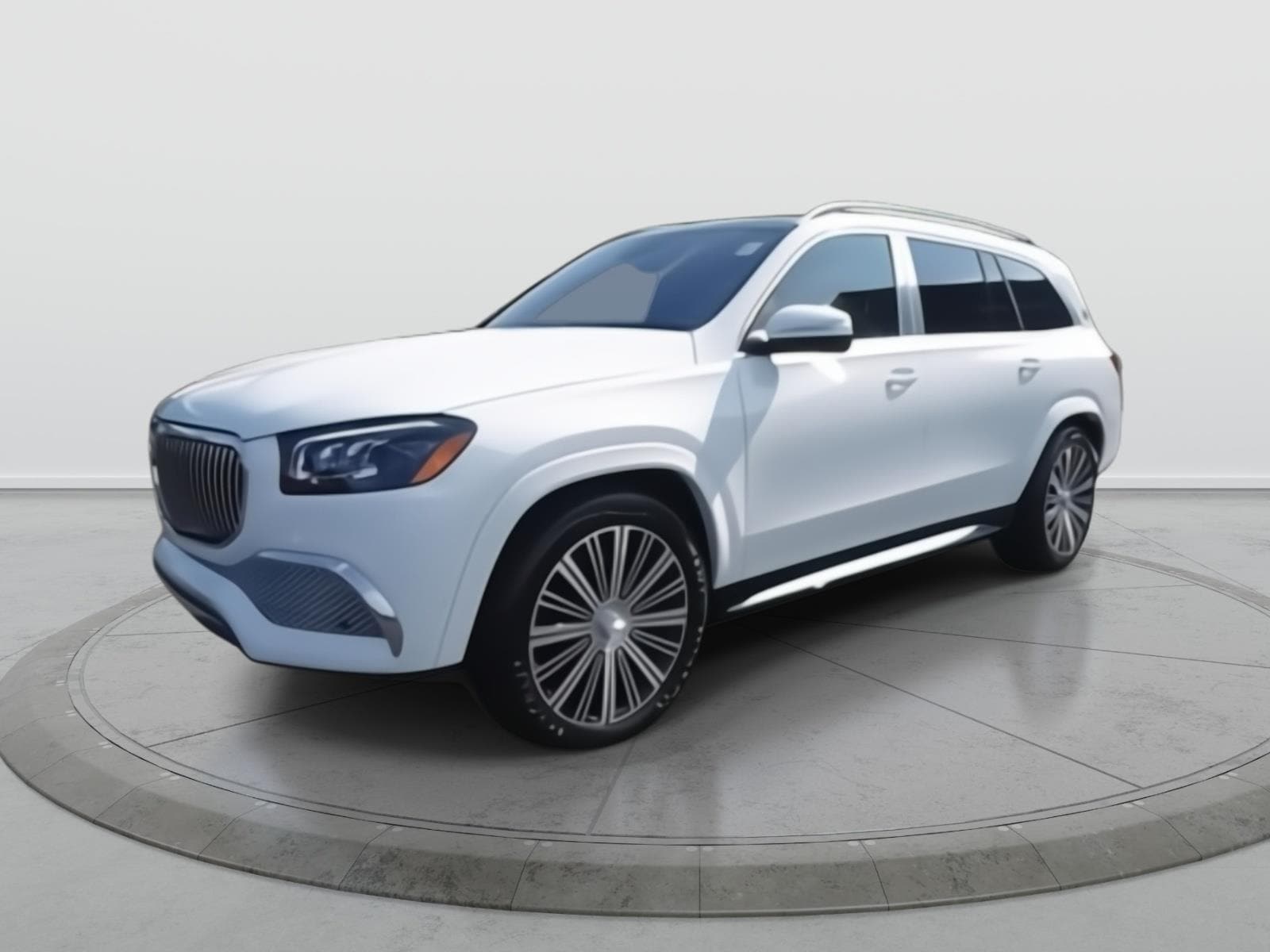 2023 Mercedes-Benz GLS Base's photo