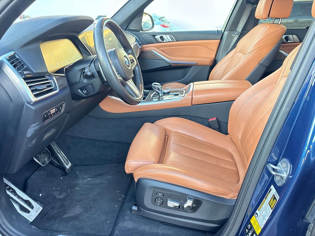 Used 2019 BMW X5 xDrive50i SUV