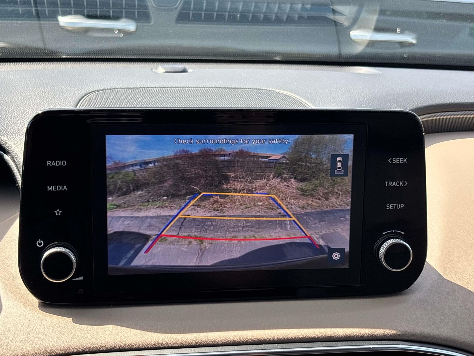 2023 Hyundai Santa Fe SE - Photo 20