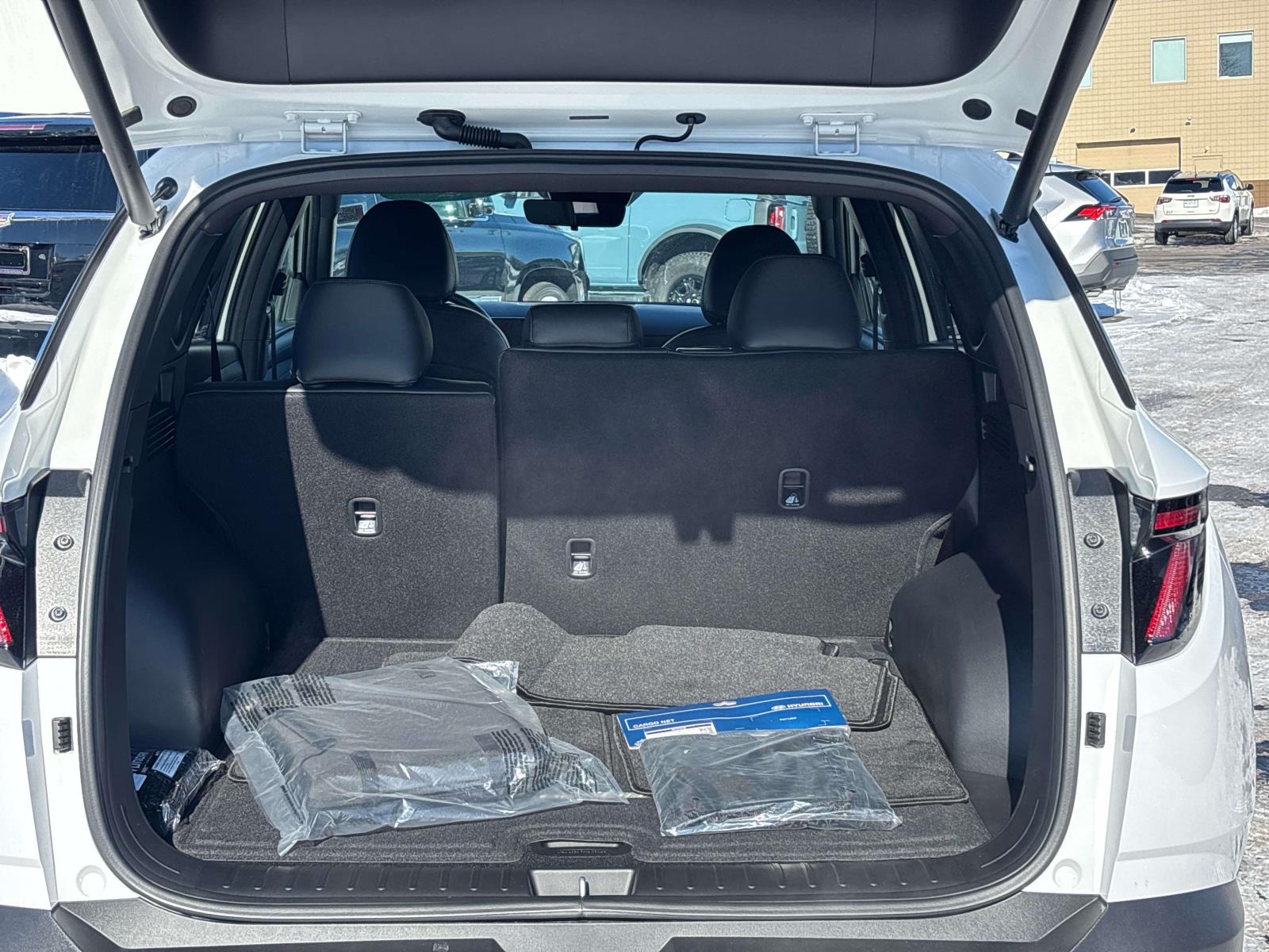 2025 Hyundai Tucson XRT - Photo 12
