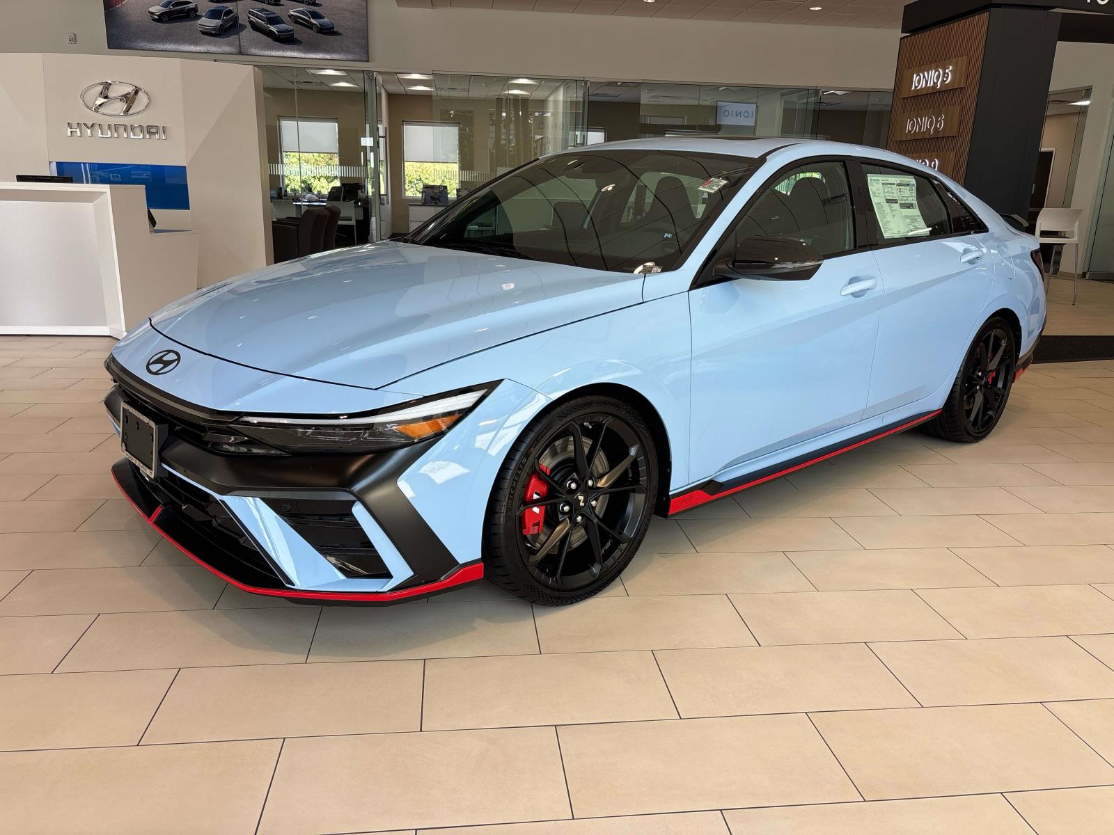 2026 Hyundai Elantra N