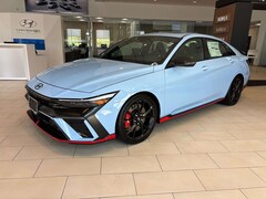 2026 Hyundai Elantra N Sedan Car