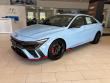 New 2026 Hyundai Elantra N Sedan Car