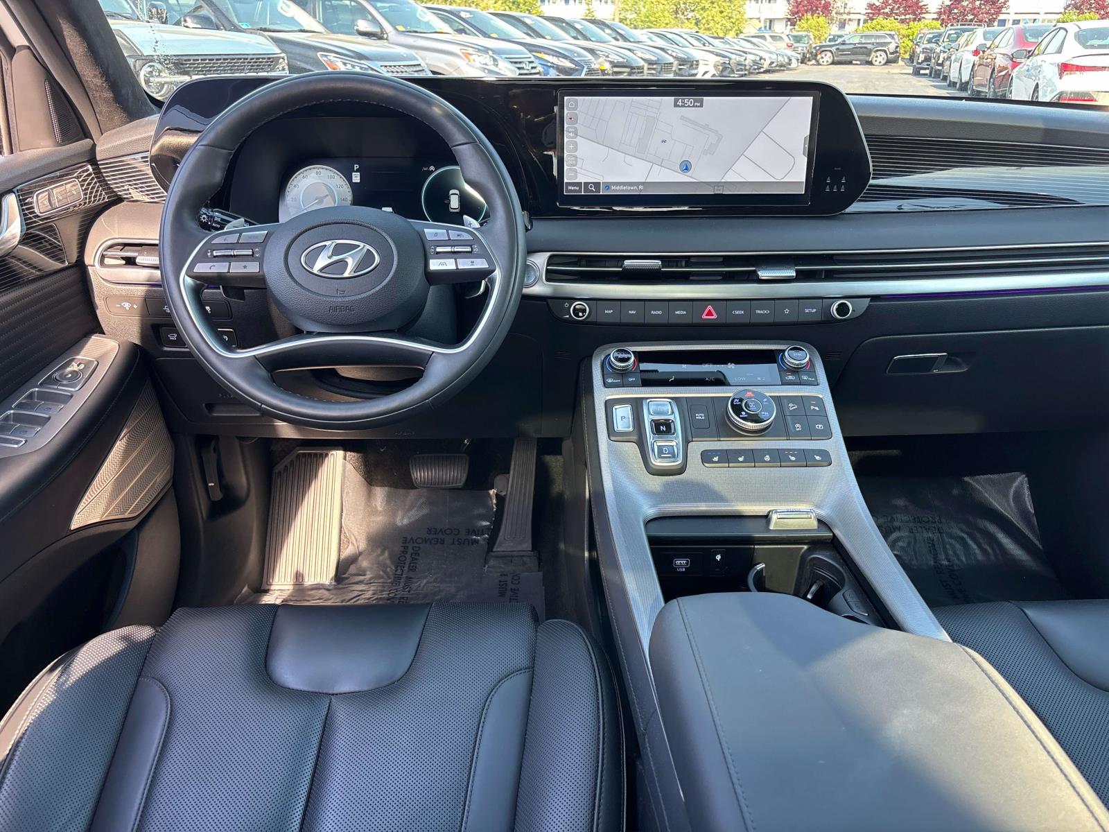 2025 Hyundai Palisade Calligraphy - Photo 11