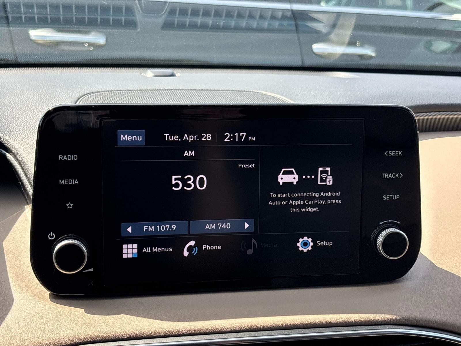 2023 Hyundai Santa Fe SE - Photo 19
