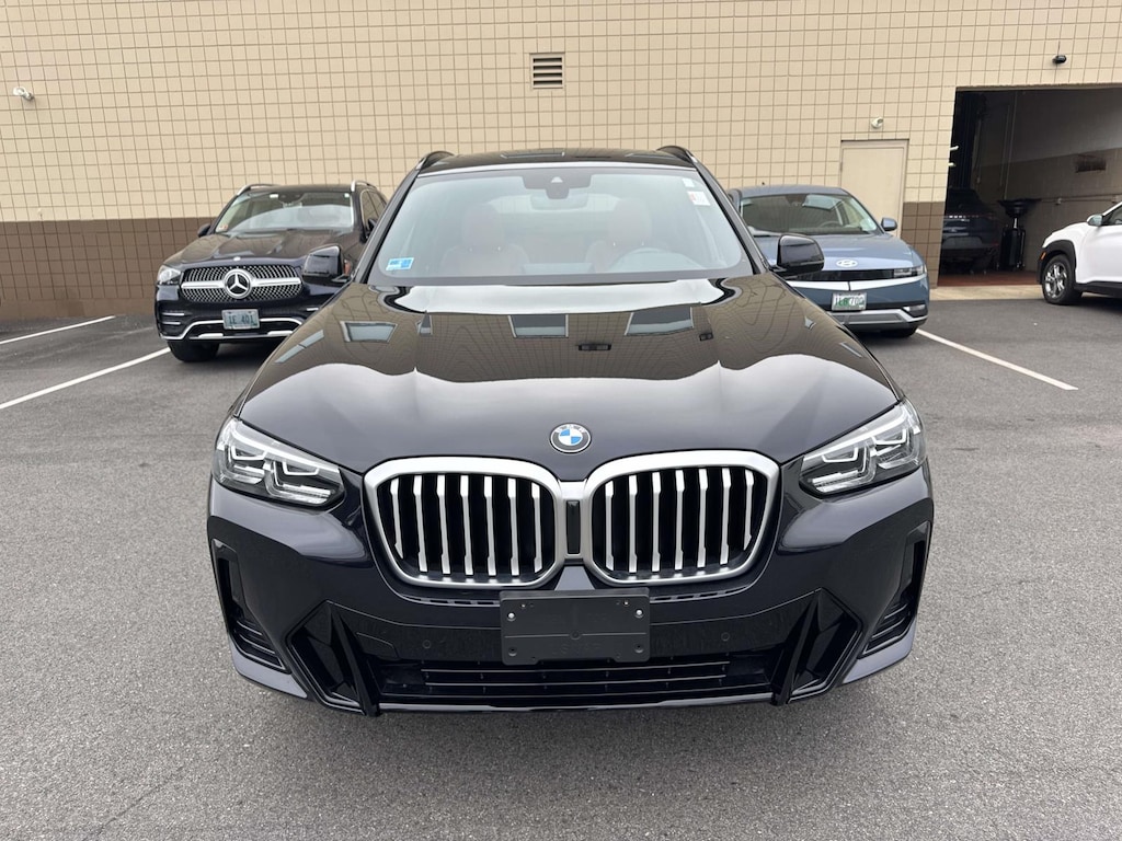 Used 2024 BMW X3 xDrive30i SUV