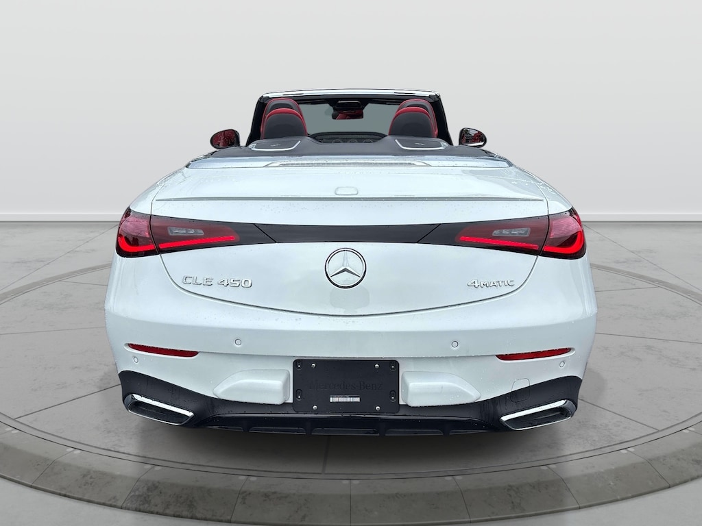 Used 2024 Mercedes-Benz CLE 450 4MATIC Convertible