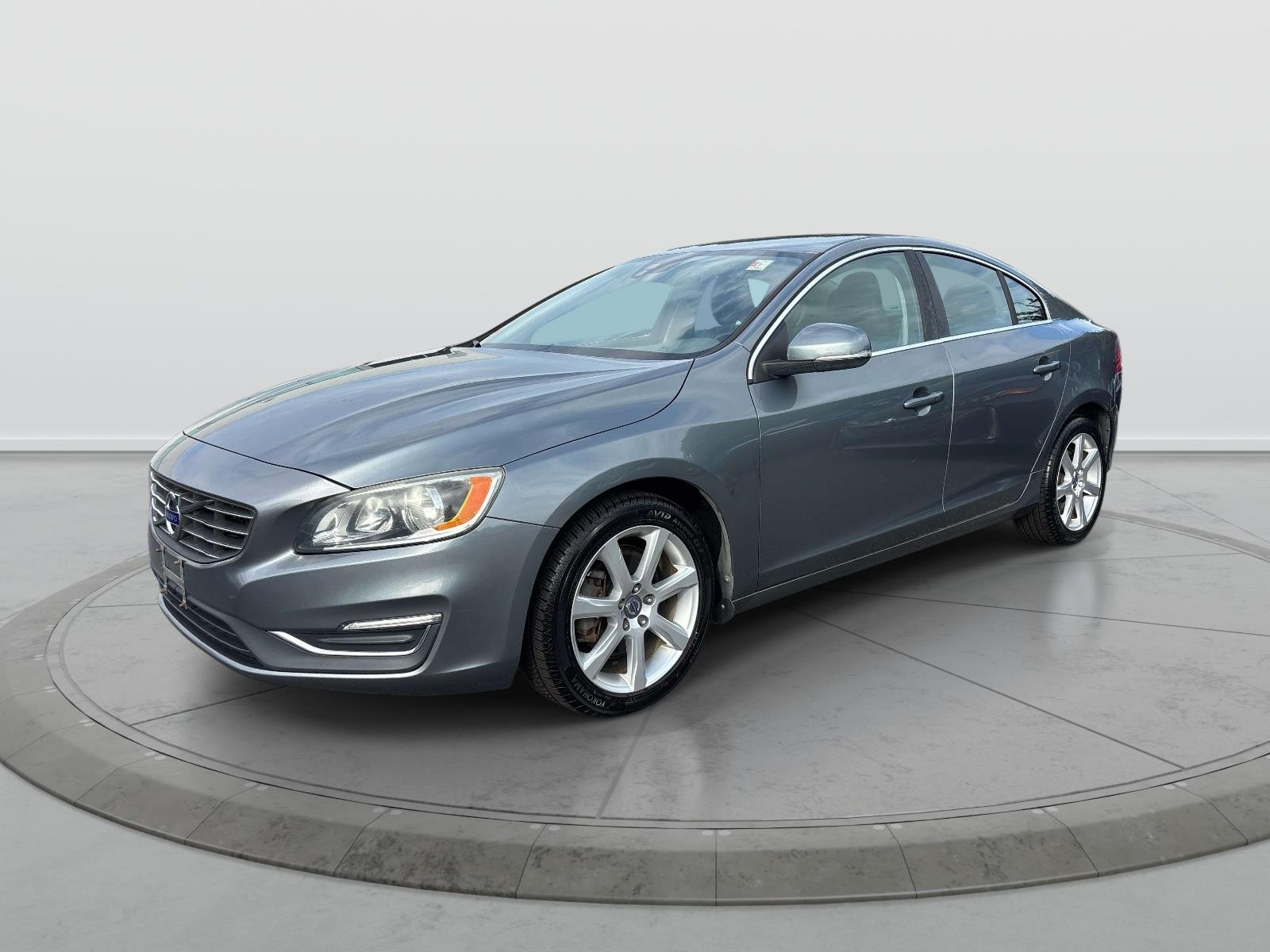 2016 Volvo S60