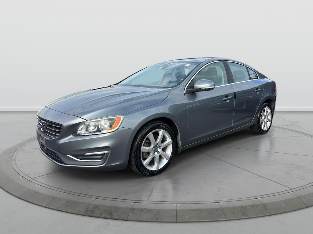 Used 2016 Volvo S60 T5 Drive-E Premier Sedan