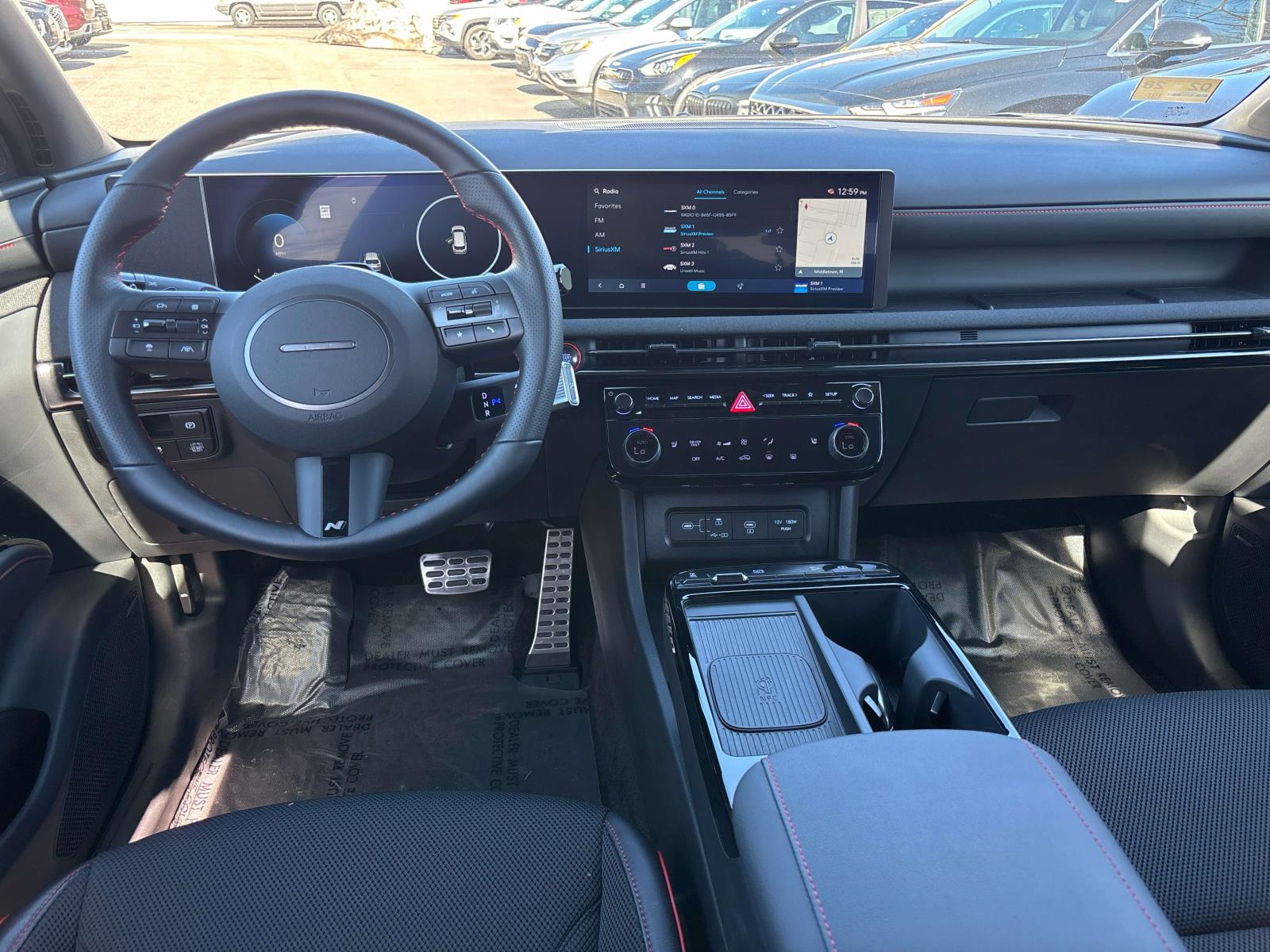 2025 Hyundai Tucson N Line - Photo 10