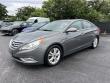 Used 2011 Hyundai Sonata Limited w/Wine Interior/PZEV Sedan