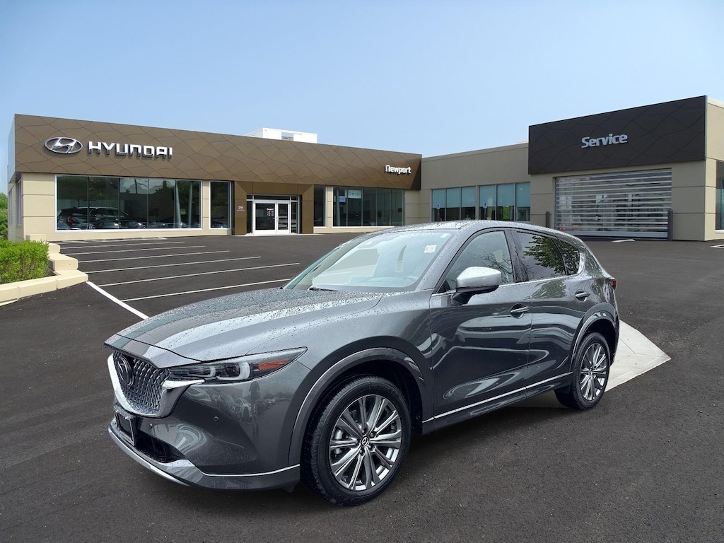 Used 2024 Mazda CX-5 2.5 Turbo Signature SUV