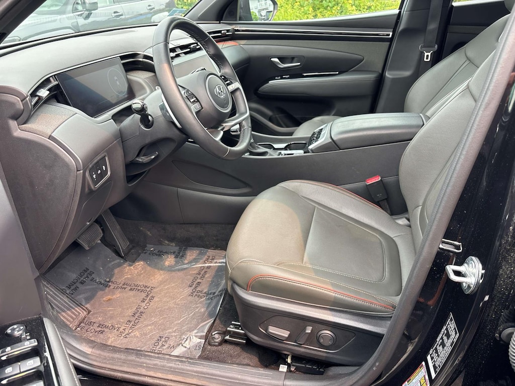 Certified 2024 Hyundai Santa Cruz 2.5T Limited Truck Crew Cab