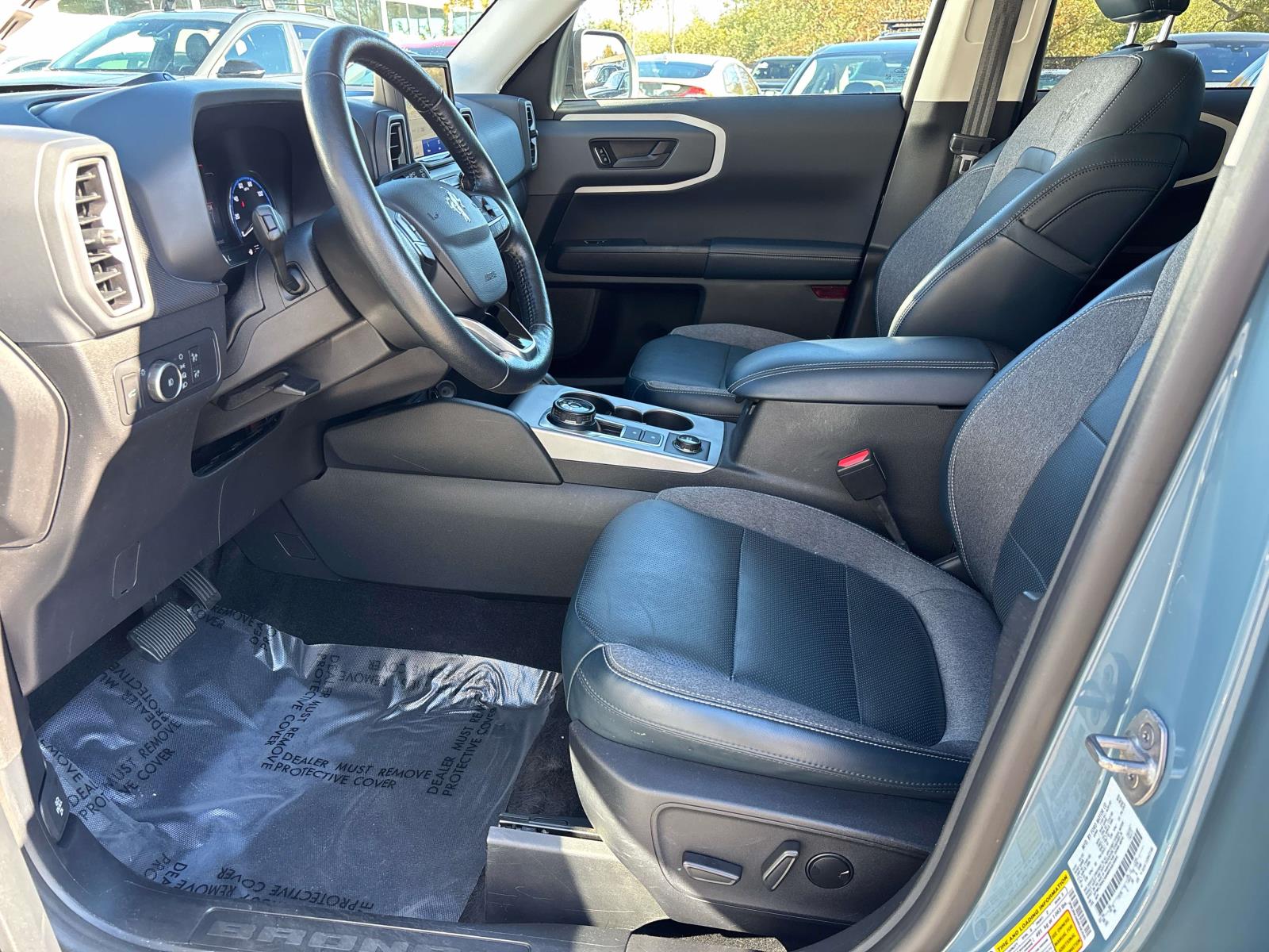2021 Ford Bronco Sport Outer Banks - Photo 9