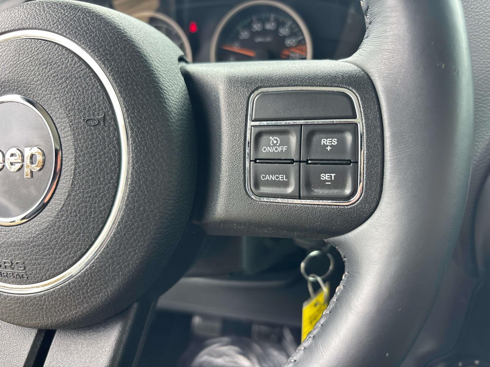 2017 Jeep Wrangler Unlimited 75th Anniversary Edition - Photo 12