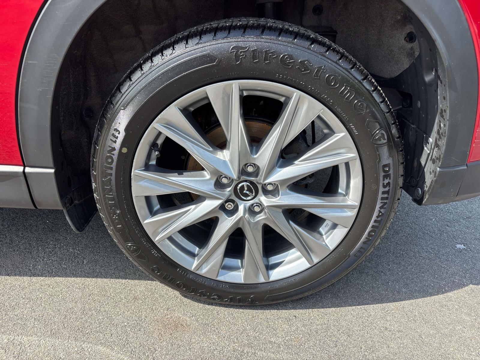 2021 Mazda CX-5 Grand Touring Reserve - Photo 9