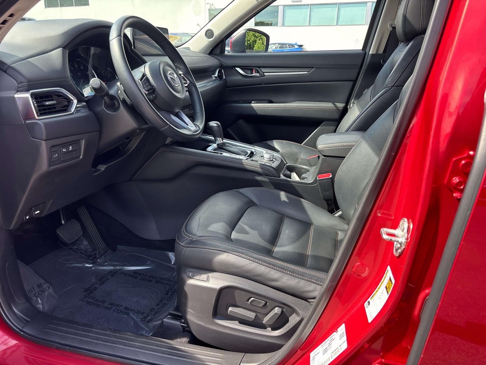 2021 Mazda CX-5 Grand Touring Reserve - Photo 10