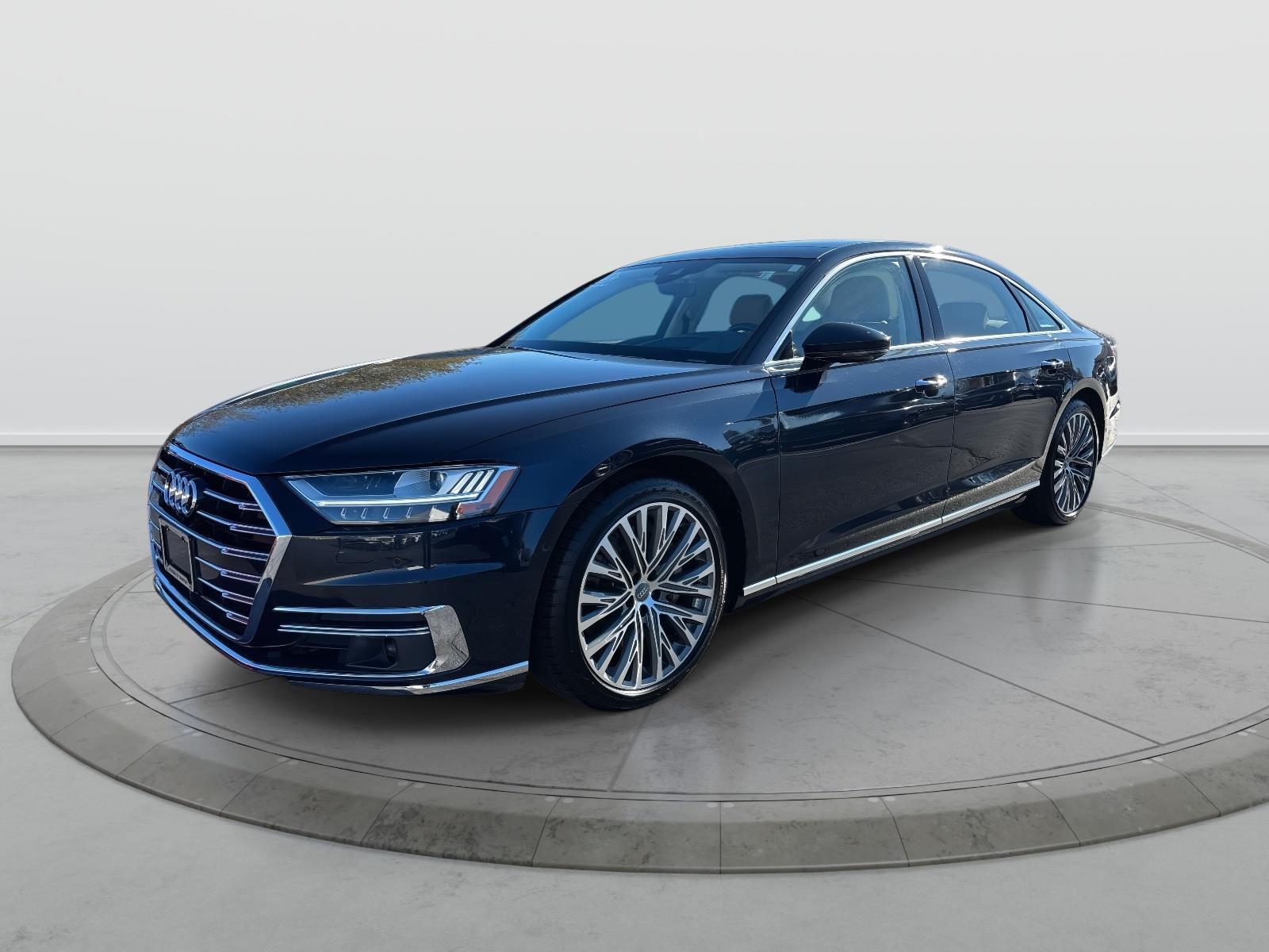 2019 Audi A8 Base