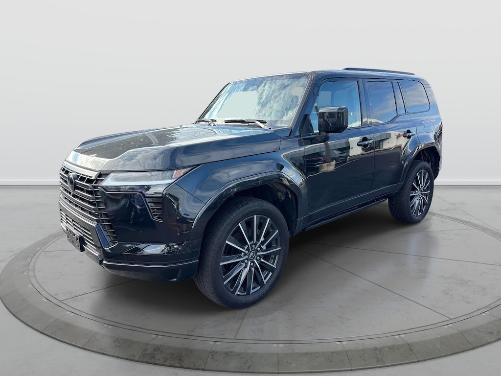 Used 2024 Lexus GX 550 Luxury SUV