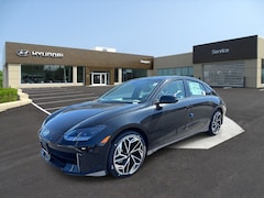 2025 Hyundai IONIQ 6 Limited Car