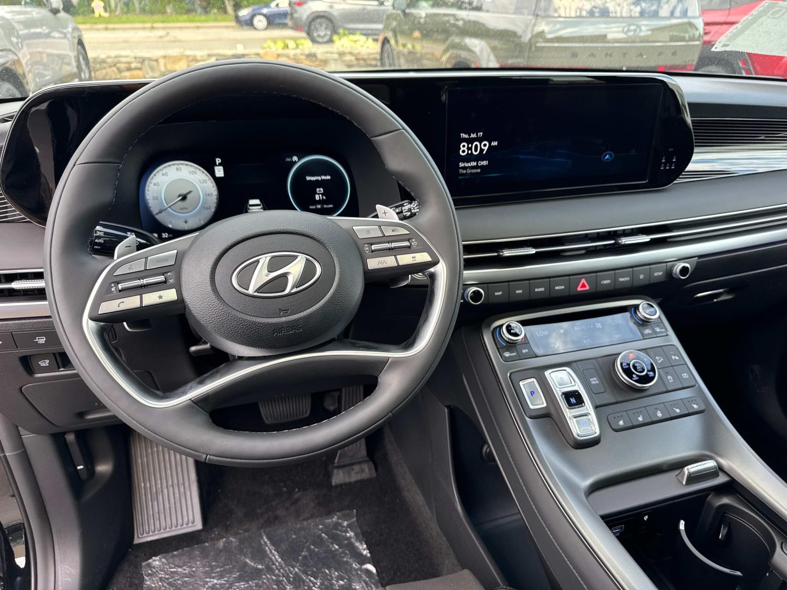2025 Hyundai Palisade Calligraphy Night Edition - Photo 9