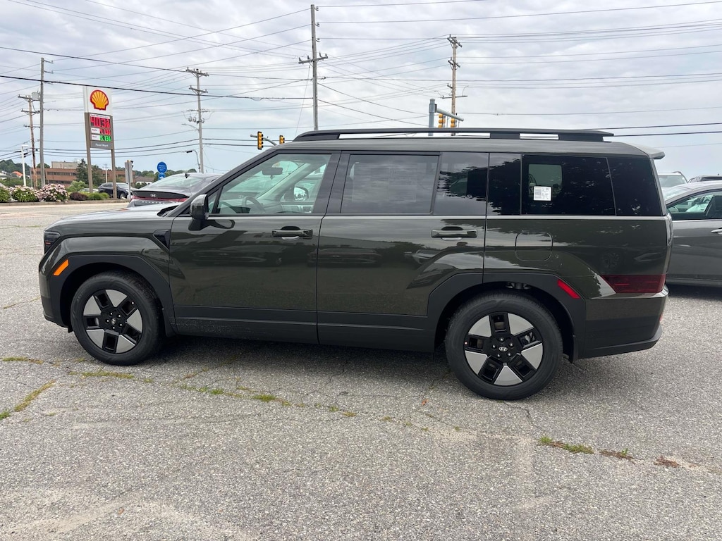 New 2026 Hyundai Santa Fe Hybrid SEL Sport Utility