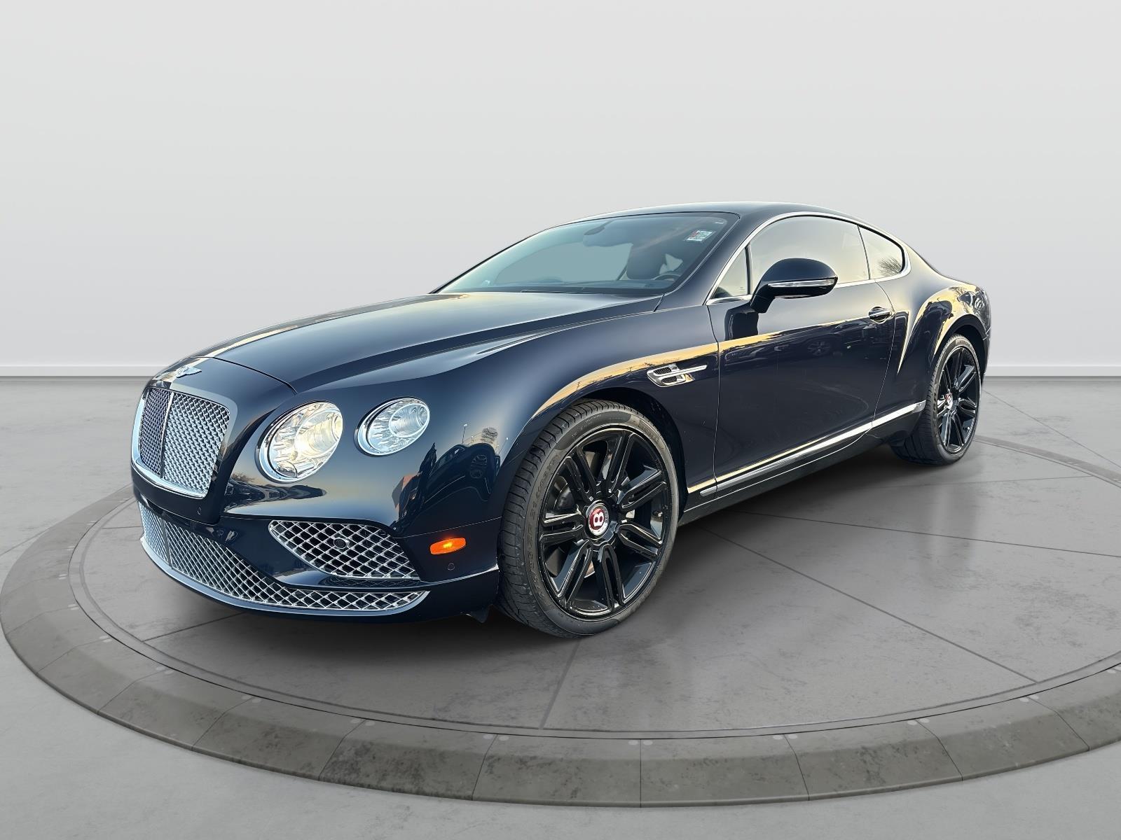2016 Bentley Continental GT Base's photo