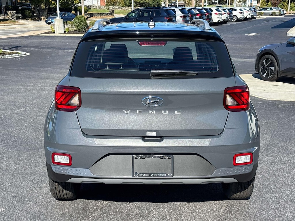 New 2026 Hyundai Venue SEL Sport Utility