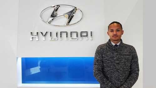 Staff member Nathan Rivera from ID_a9b92c279754