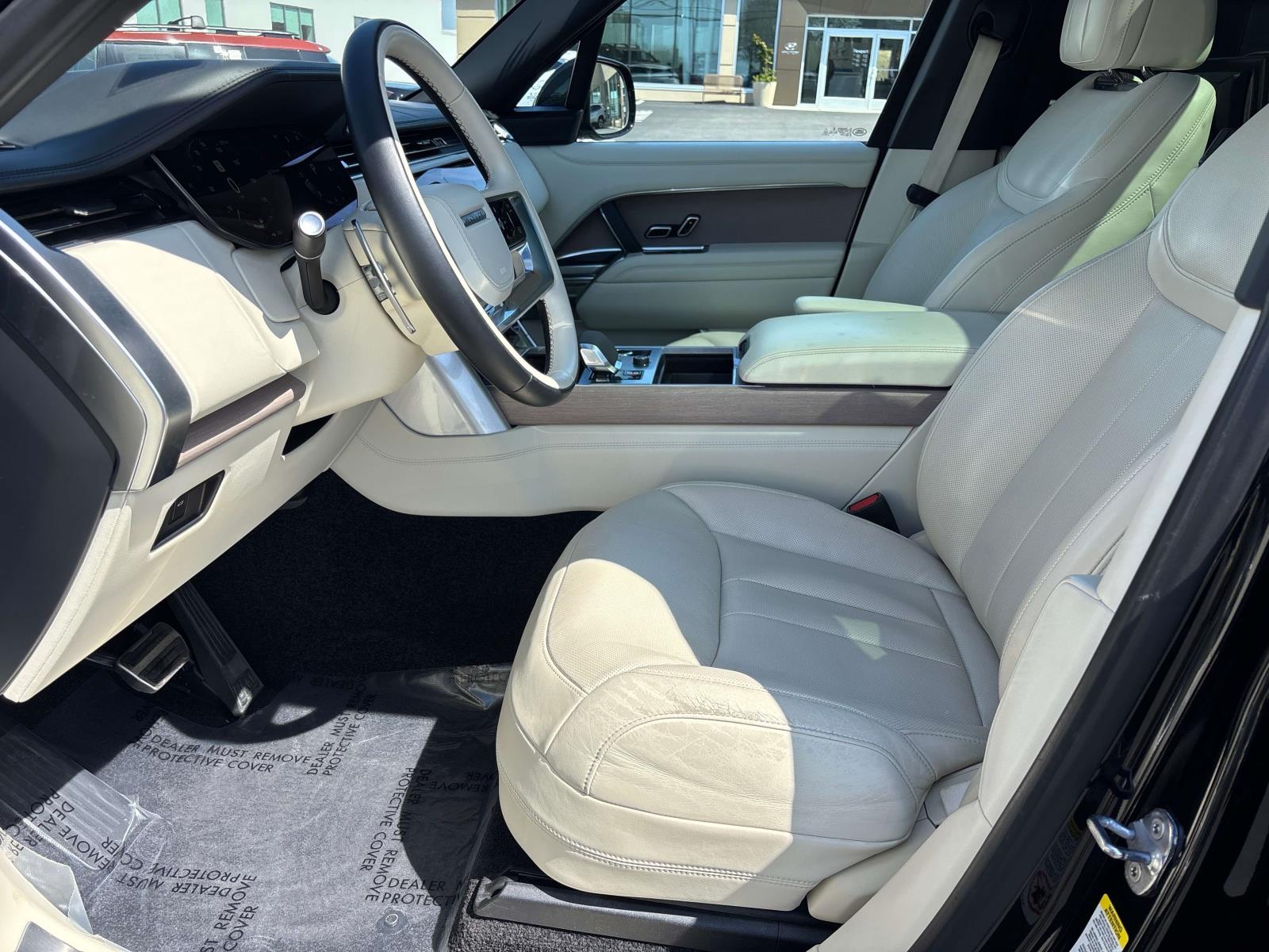 2023 Land Rover Range Rover First Edition - Photo 8
