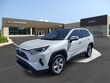  Toyota RAV4 Hybrid