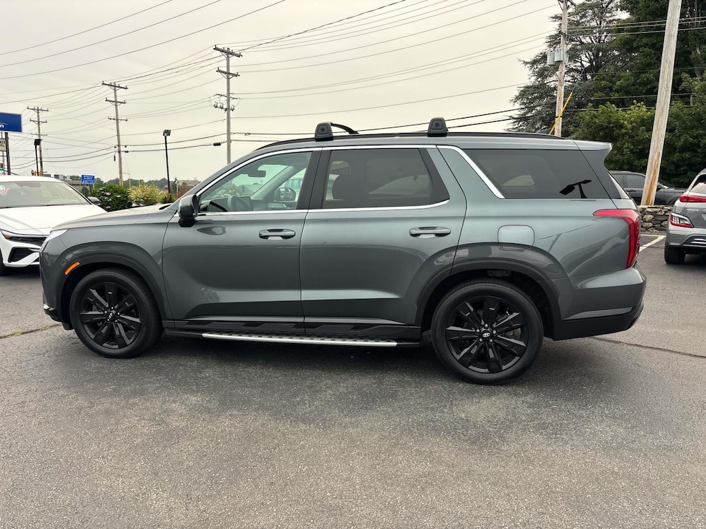 Certified 2024 Hyundai Palisade XRT SUV